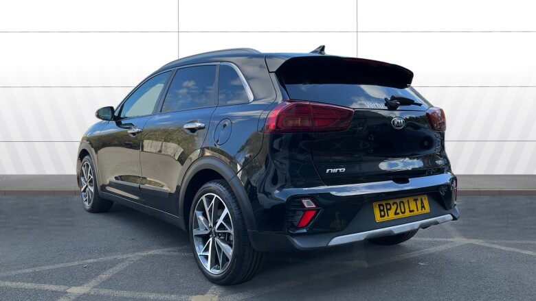 Kia Niro 1.6 GDi Hybrid 4 5dr DCT Hybrid Estate